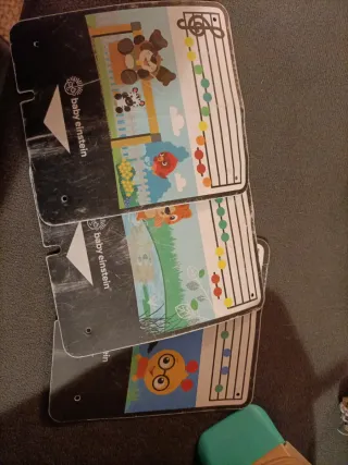 Piano Infantil Baby Einstein Hape