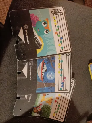 Piano Infantil Baby Einstein Hape