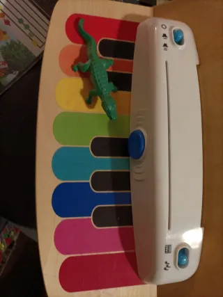 Piano Infantil Baby Einstein Hape