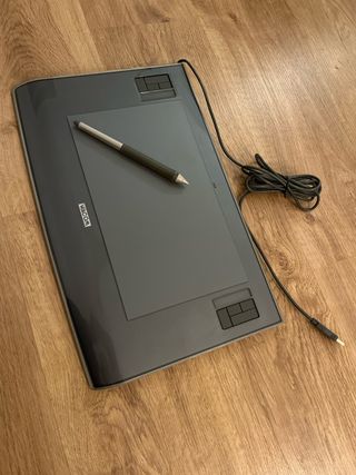 Tableta Gráfica Wacom Intuos 3