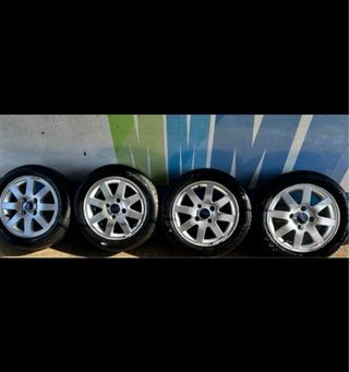 Llantas 14” Ford Ka 4x108