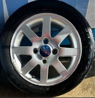 Llantas 14” Ford Ka 4x108