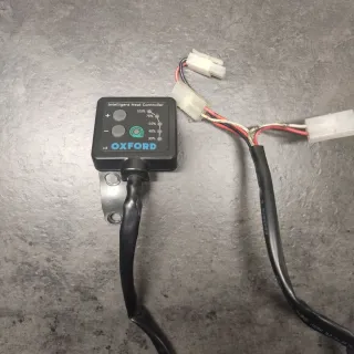 Controlador Puños Oxford V.8