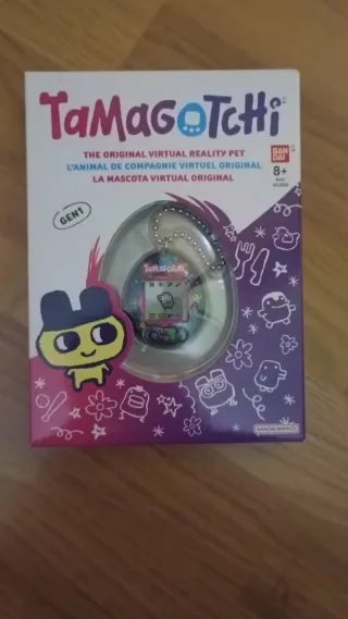 Tamagotchi Gen 1 Virtual Pet