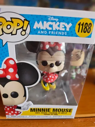 Funko Pop! Goofy 1190 Disney Mickey & Friends