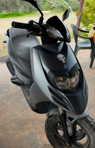 Piaggio Typhoon 125 cc