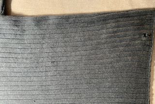 Jersey Calvin Klein Jeans Gris Talla XL