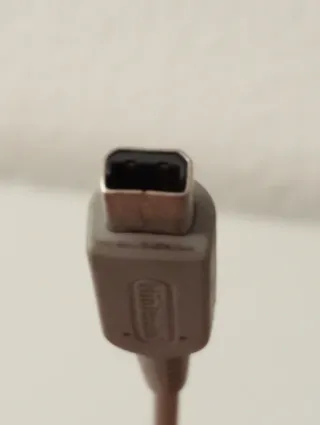 Cargador Original Nintendo 3DS