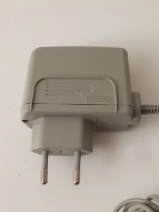 Cargador Original Nintendo 3DS
