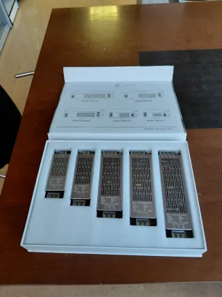 Transformadores 60W-400W (LM2261-LM2256)