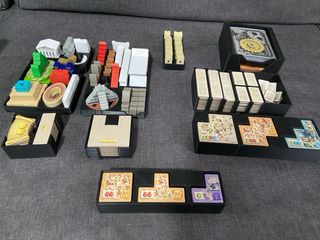 World Wonders (maravillas del mundo)