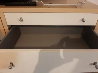 Cómoda aparador cajoneras madera