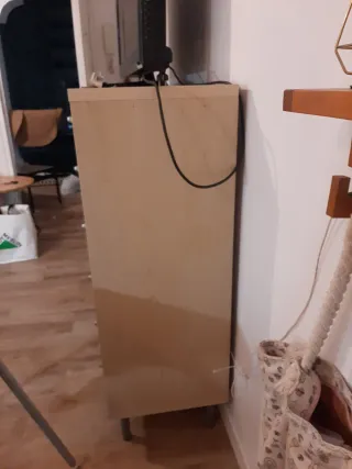 Cómoda aparador cajoneras madera