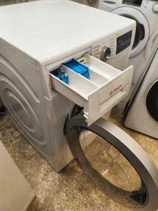 Lavadora-Secadora Bosch 7kg/4kg Serie 6