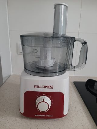 Robot Multiprocesador Vital Express, 8 en 1 - 30 €