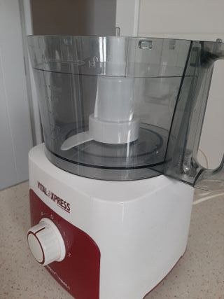 Robot Multiprocesador Vital Express, 8 en 1 - 30 €