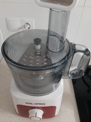 Robot Multiprocesador Vital Express, 8 en 1 - 30 €