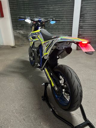 Sherco SE-R 125 2t 2020