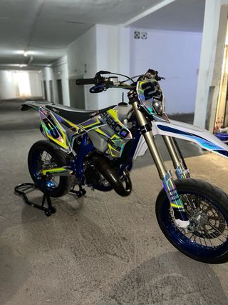 Sherco SE-R 125 2t 2020