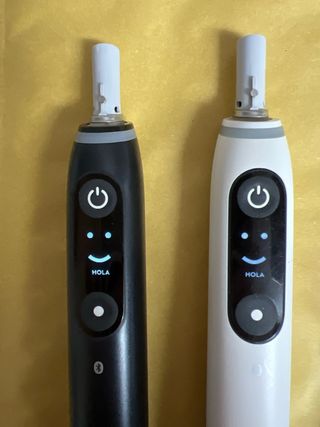 2 Cepillos Dentales Oral-B iO Series 7