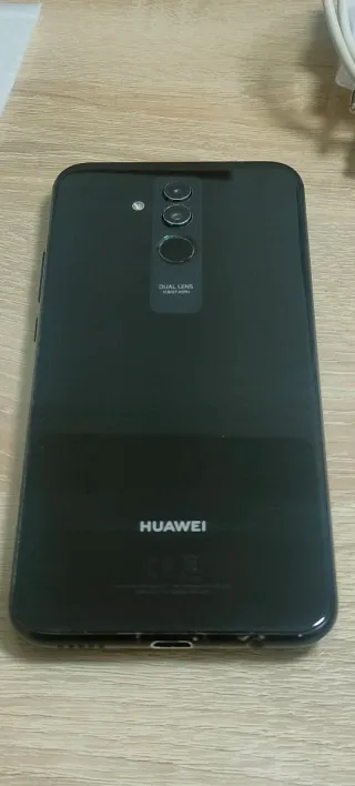 Huawei Mate 20 Lite Negro