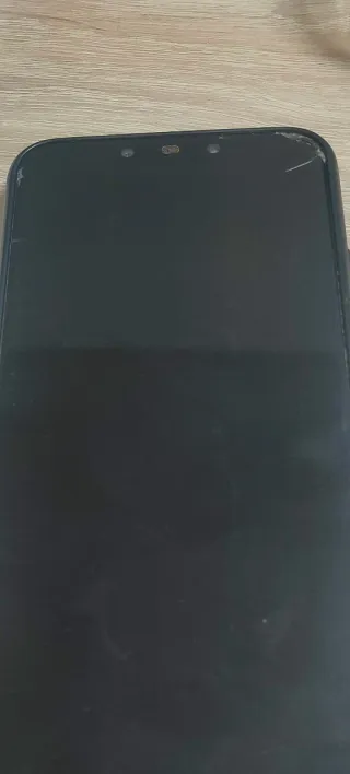 Huawei Mate 20 Lite Negro