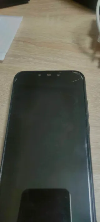 Huawei Mate 20 Lite Negro