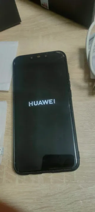 Huawei Mate 20 Lite Negro