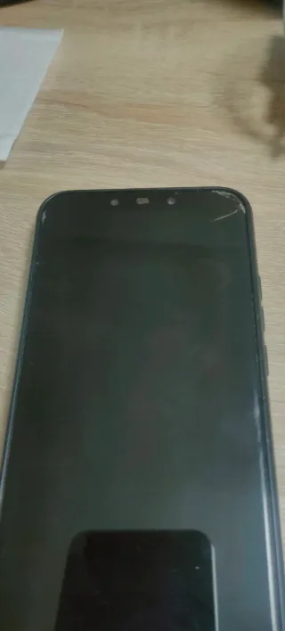 Huawei Mate 20 Lite Negro