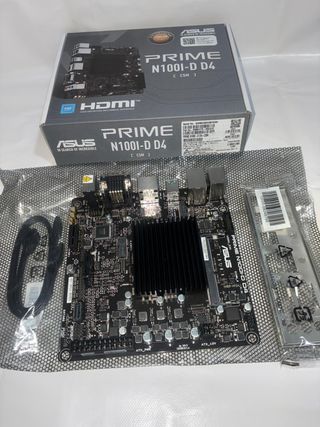 Placa Base Asus Prime N1001-D4 CSM