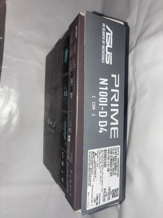 Placa Base Asus Prime N1001-D4 CSM