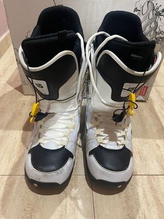 Equipo Burton Snowboard