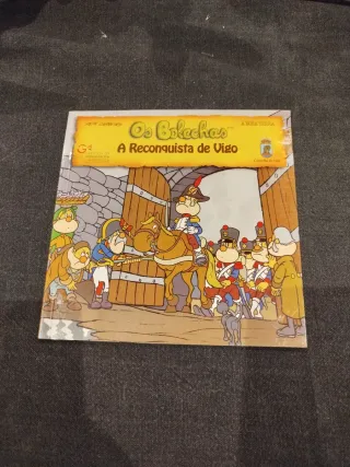 A Reconquista de Vigo