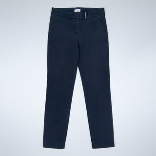 Pantaloni Chino Brunello Cucinelli tg 38 - S Blu
