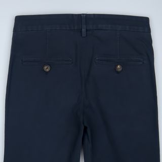 Pantaloni Chino Brunello Cucinelli tg 38 - S Blu