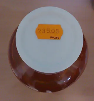 Colonia Lucky Granel 1L vintage (MAS S.A.)