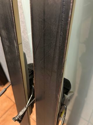 Esquís Rossignol 104