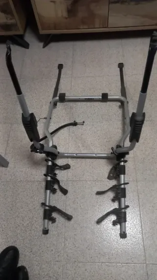 Portabicicletas Thule