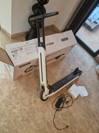 Patinete Eléctrico Segway Ninebot