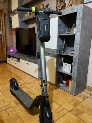 Patinete Eléctrico Cecotec Bongo. Poco Uso.