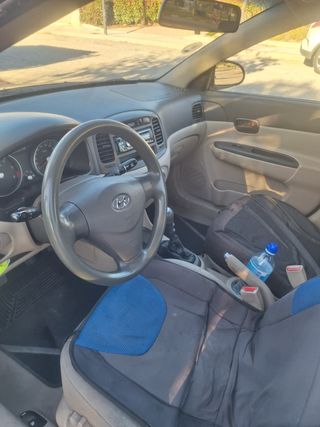 Hyundai Accent 2007