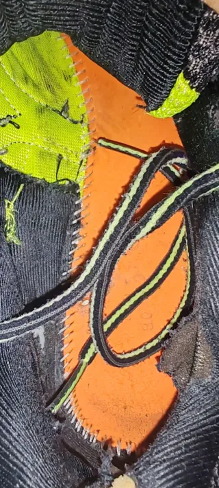 Scarpe da running uomo taglia 43