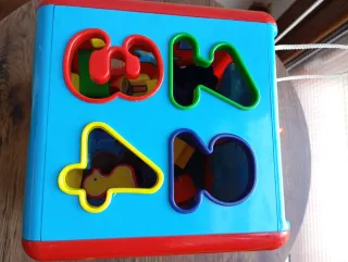 Teléfono de juguete educativo para niños