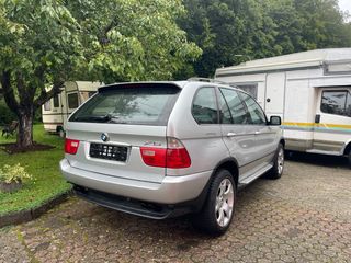 BMW X5 2001