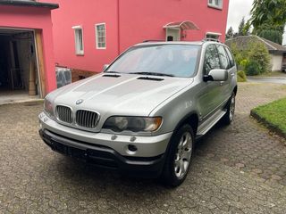 BMW X5 2001