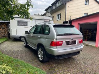 BMW X5 2001