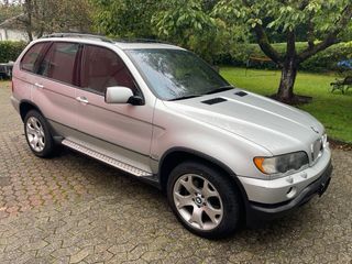 BMW X5 2001