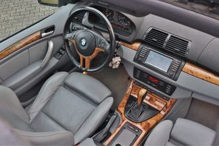 BMW X5 2001