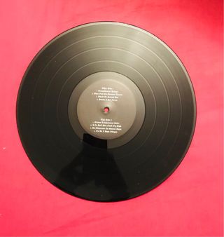 Darkthrone Transilvanian Hunger Vinilo 1994