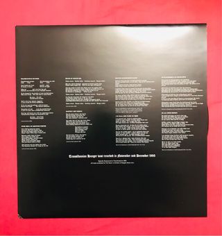 Darkthrone Transilvanian Hunger Vinilo 1994